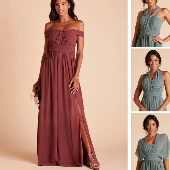 Birdy Grey bridesmaid dress size small - Picture 2 of 6